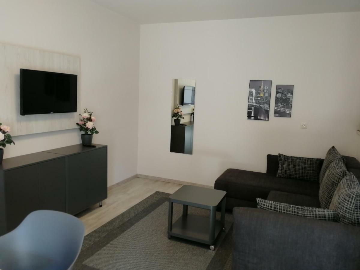Ovar Apartman Mosonmagyarovar Luaran gambar
