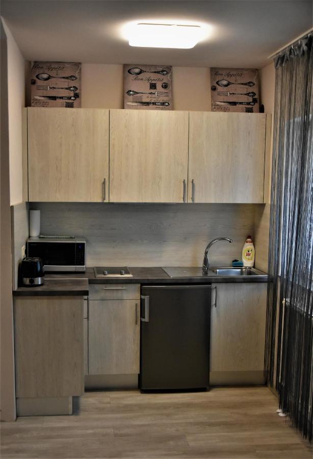 Ovar Apartman Mosonmagyarovar Luaran gambar