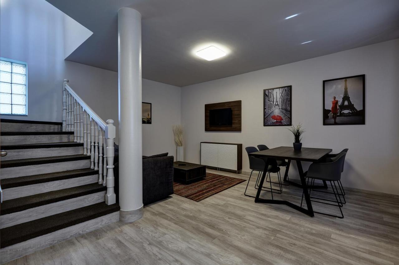 Ovar Apartman Mosonmagyarovar Luaran gambar