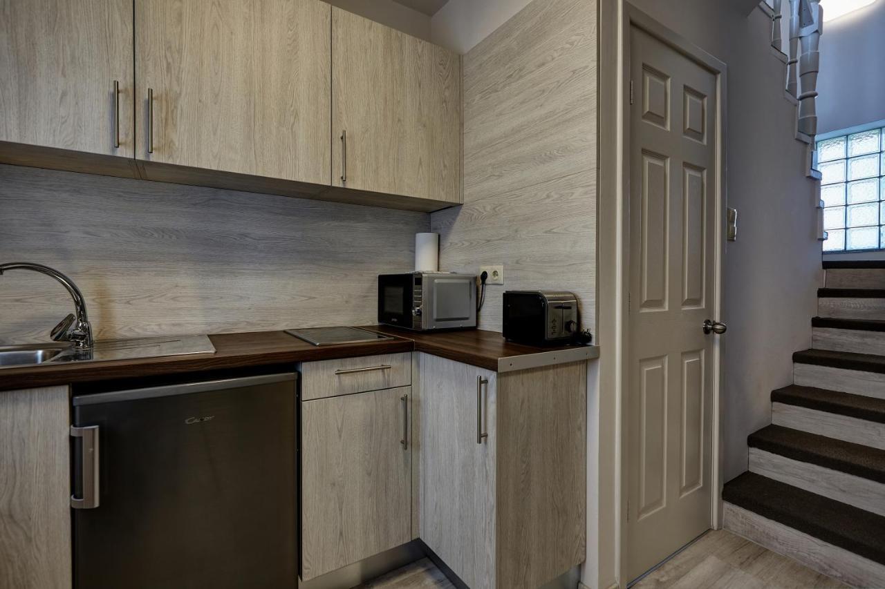 Ovar Apartman Mosonmagyarovar Luaran gambar