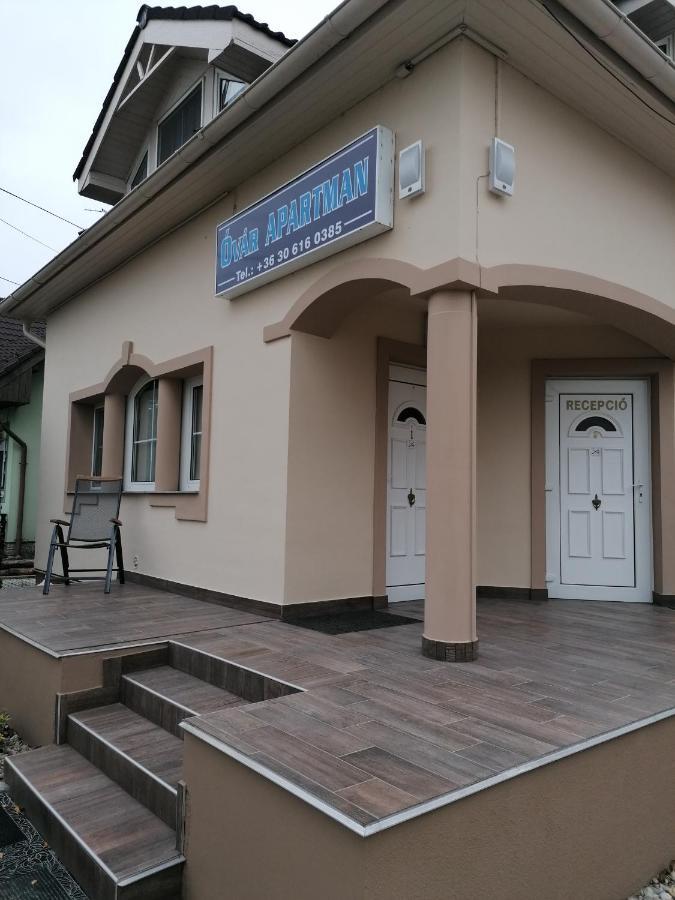 Ovar Apartman Mosonmagyarovar Luaran gambar