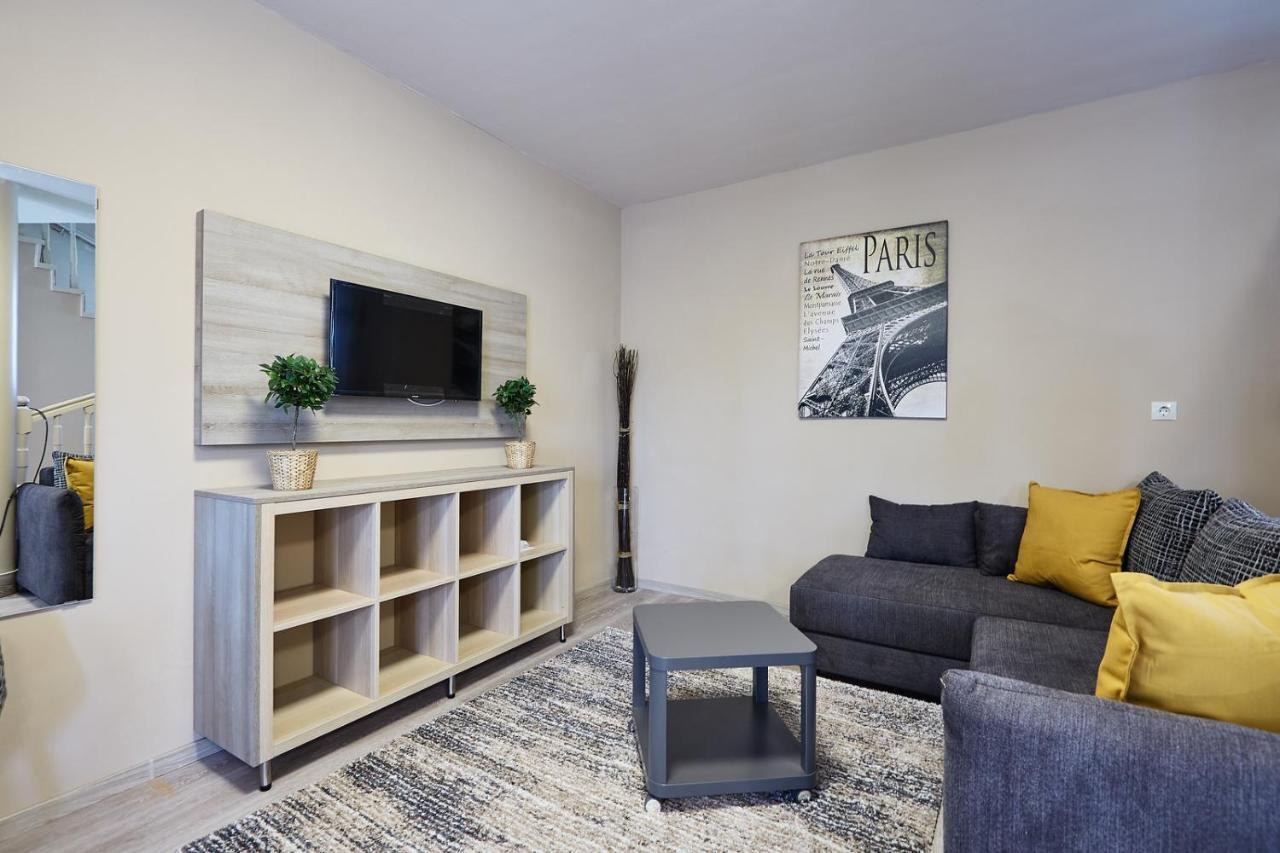 Ovar Apartman Mosonmagyarovar Luaran gambar