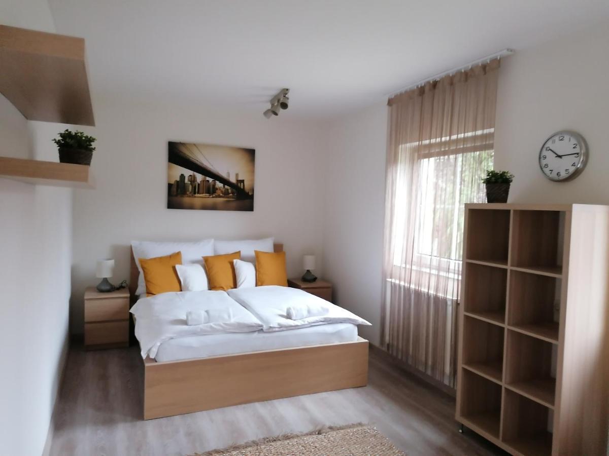 Ovar Apartman Mosonmagyarovar Luaran gambar